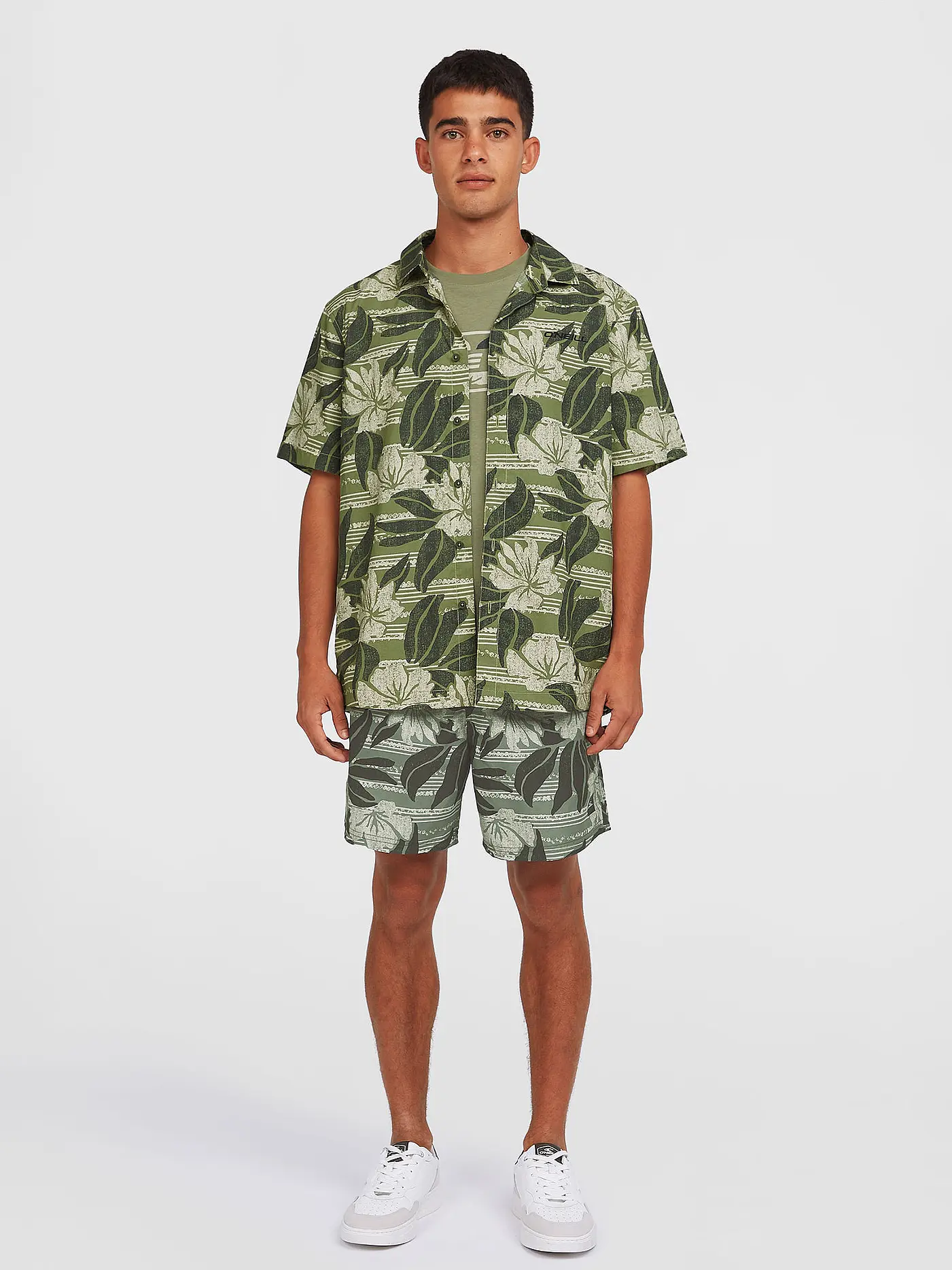 O'NEILL | Herren Beachhemd Print | 